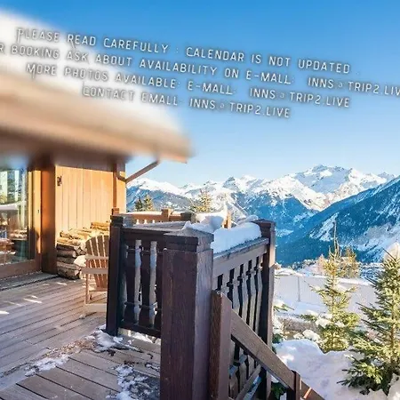 Apartment Bonny Chalet Innsbruck