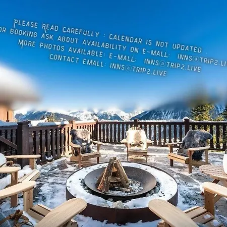 Bonny Chalet Apartment *