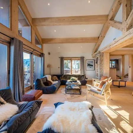 Bonny Chalet Apartment