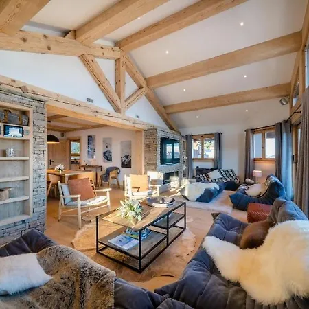 Bonny Chalet Apartment *