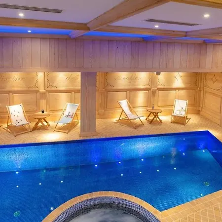 Apartment Bonny Chalet Innsbruck