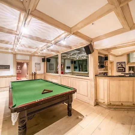 Bonny Chalet Apartment Innsbruck