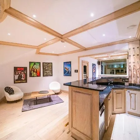 Apartment Bonny Chalet Innsbruck