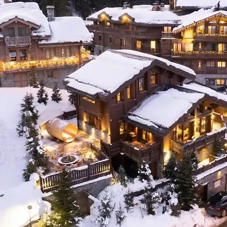 Apartment Bonny Chalet *