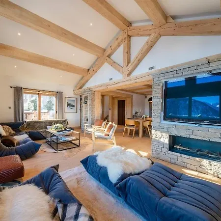 Bonny Chalet Innsbruck