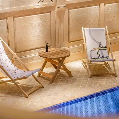 Bonny Chalet Apartment