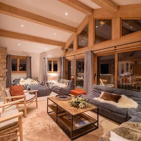 Apartment Bonny Chalet *