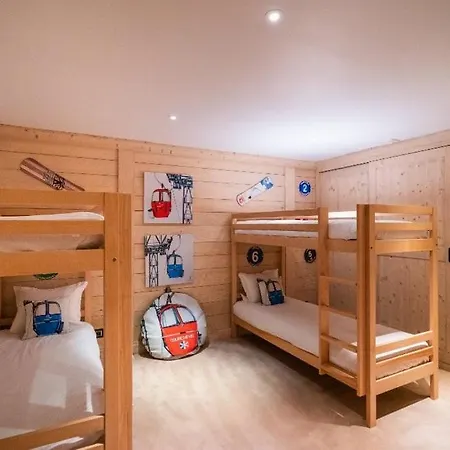 Bonny Chalet Apartment Innsbruck