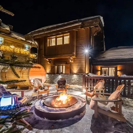 Bonny Chalet Innsbruck