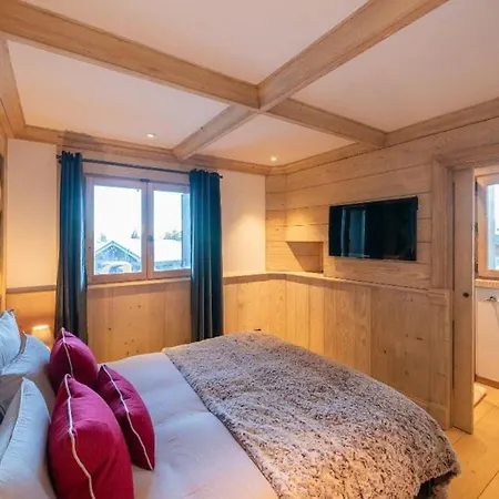 Bonny Chalet Apartment