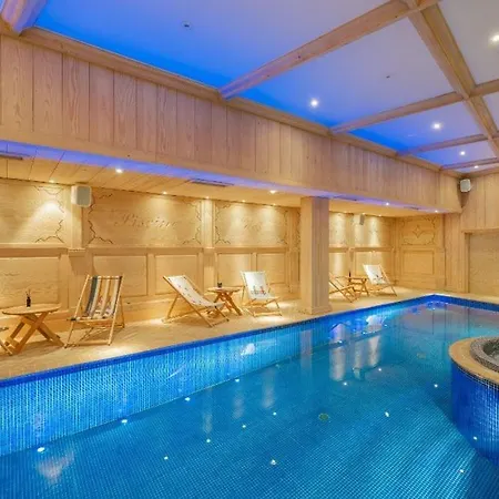 Bonny Chalet Apartment *