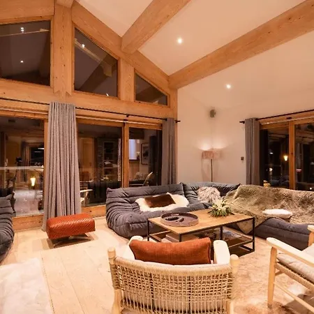 Apartment Bonny Chalet Innsbruck