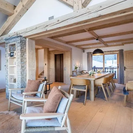 Bonny Chalet