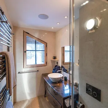 Bonny Chalet Apartment
