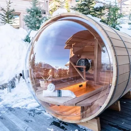 Bonny Chalet Apartment *