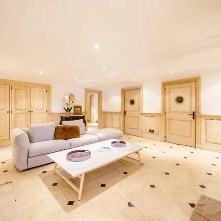 Apartment Bonny Chalet *