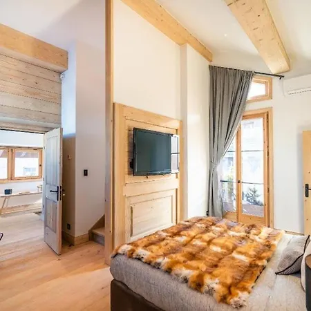 Bonny Chalet Apartment Innsbruck