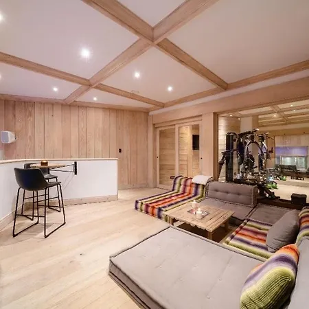 Bonny Chalet