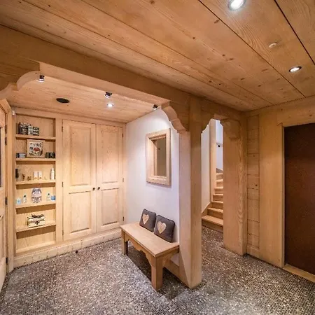 Bonny Chalet Apartment