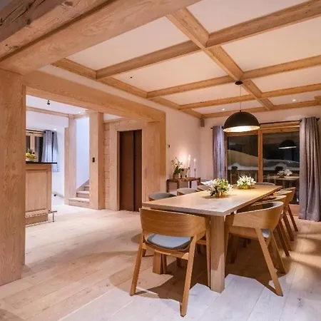 Apartment Bonny Chalet
