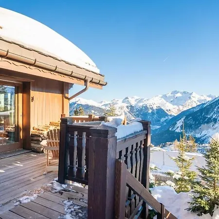 Bonny Chalet Apartment *