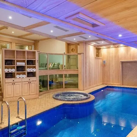 Bonny Chalet Apartment Innsbruck