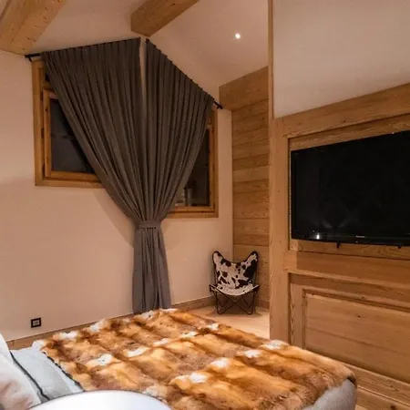 Bonny Chalet Apartment