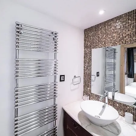 Bonny Chalet Apartment *