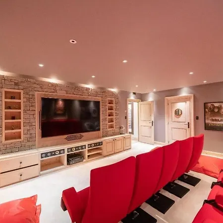 Apartment Bonny Chalet *