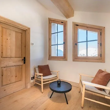 Apartment Bonny Chalet Innsbruck
