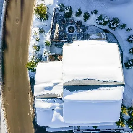 Bonny Chalet Apartment