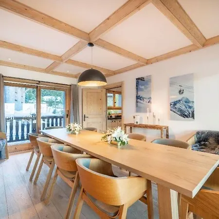 Apartment Bonny Chalet