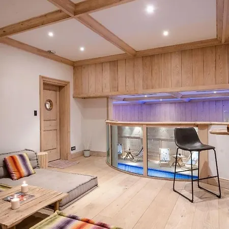 Bonny Chalet Apartment *