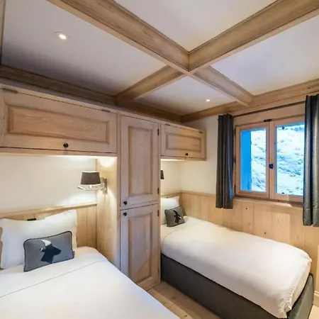 Apartment Bonny Chalet *