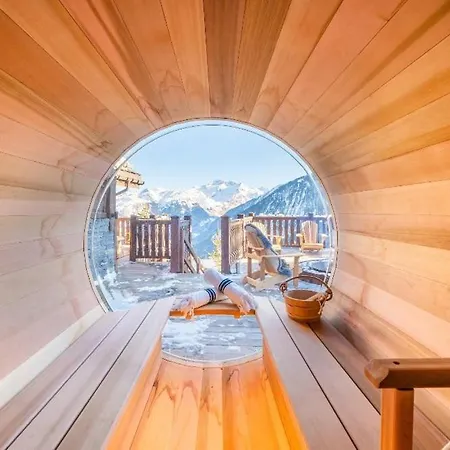Bonny Chalet Apartment Innsbruck