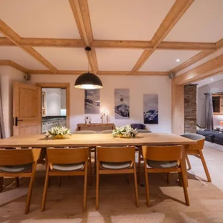 Bonny Chalet Innsbruck