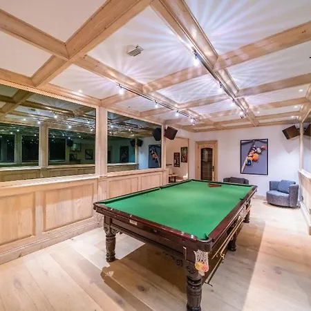 Apartment Bonny Chalet *