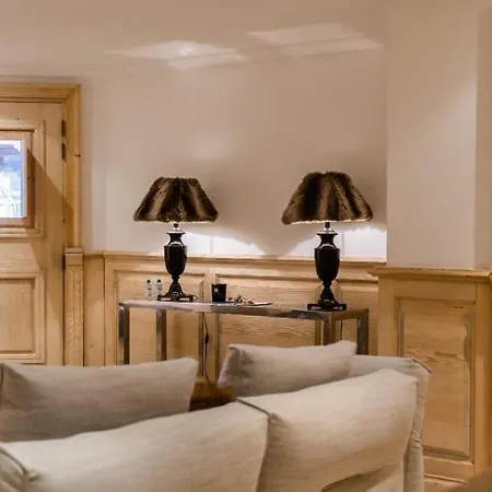 Bonny Chalet Apartment Innsbruck