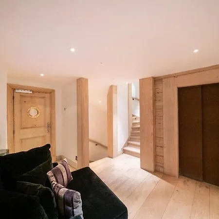 Apartment Bonny Chalet Innsbruck