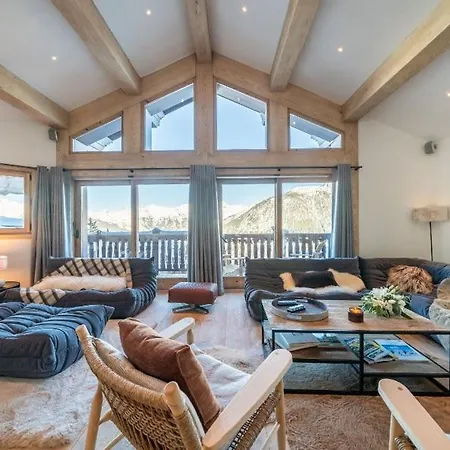 Bonny Chalet Apartment
